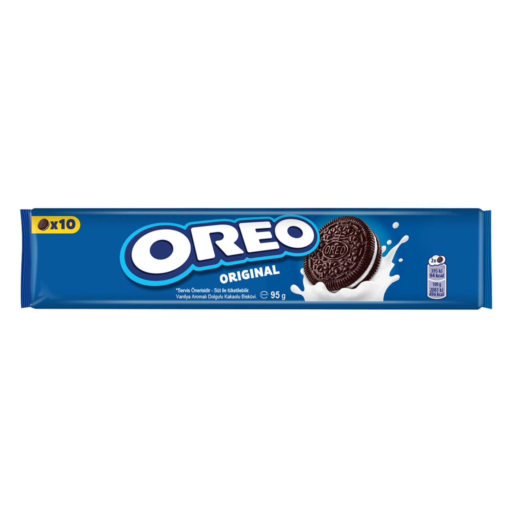Oreo Choco 228g